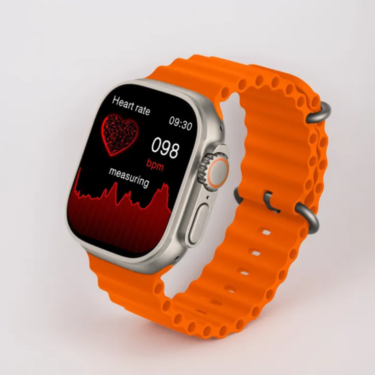 Hk8 Pro Ultra Multifunctional Smartwatch