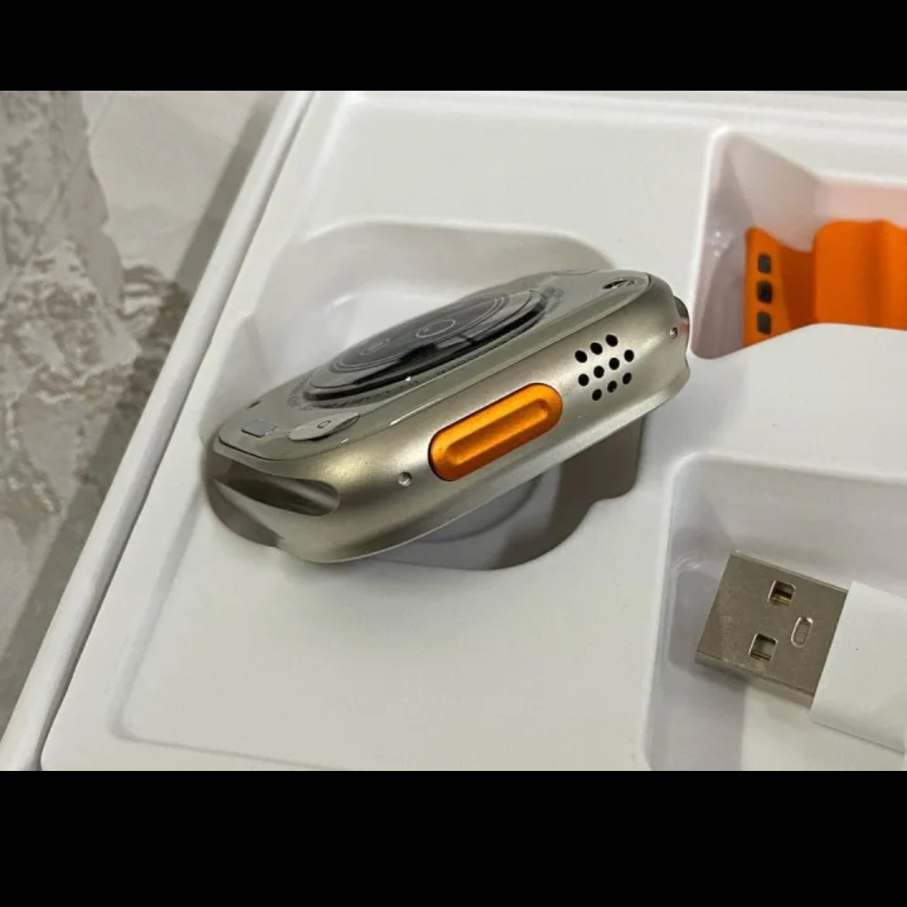 Hk8 Pro Ultra Multifunctional Smartwatch