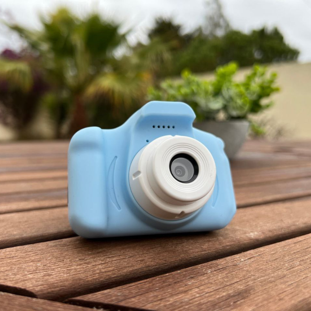 Retro Camera HD Mini Cartoon Shooting Toys Can Take Pictures Cute Digital Camera Gift