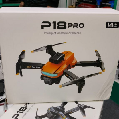 P18 Pro Intelligent Obstacle Avoidance