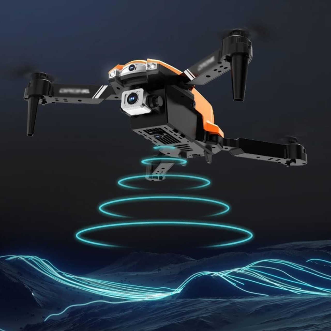 P18 Pro Intelligent Obstacle Avoidance